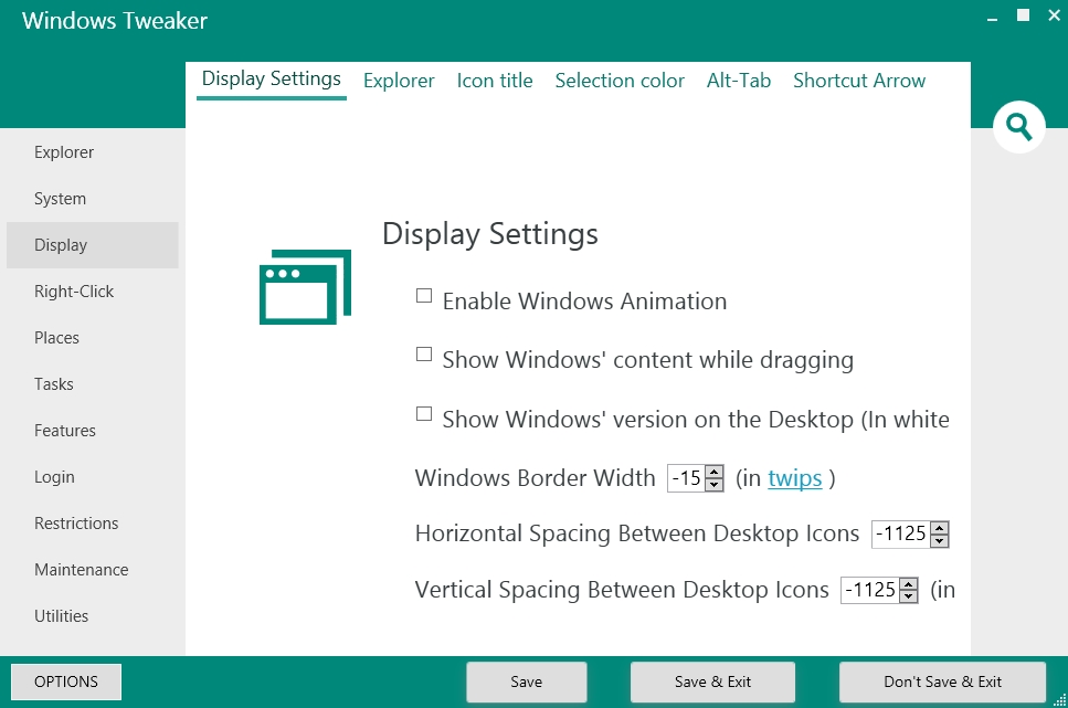 Ultimate Windows Tweaker 5.1 download the new version for windows