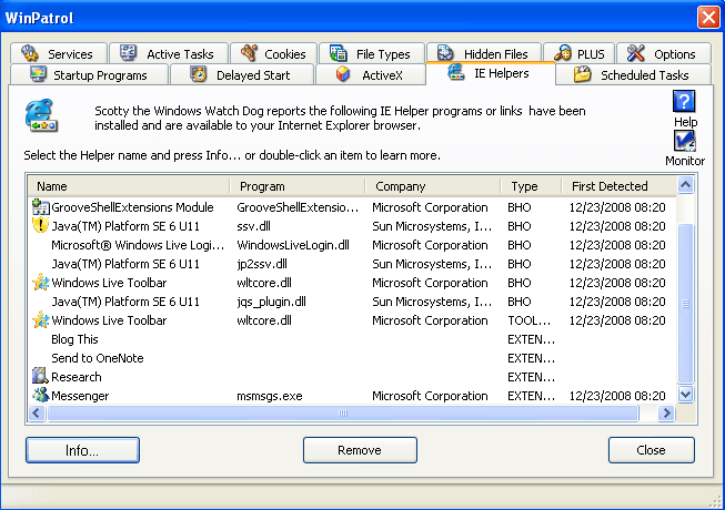 download winpatrol free windows 10