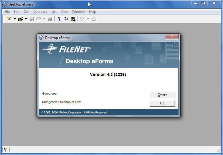Filenet App FileNet Desktop eForms latest version - Get best Windows software
