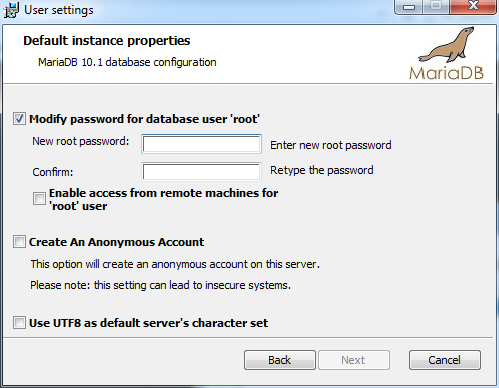 MariaDB download for free - SoftDeluxe