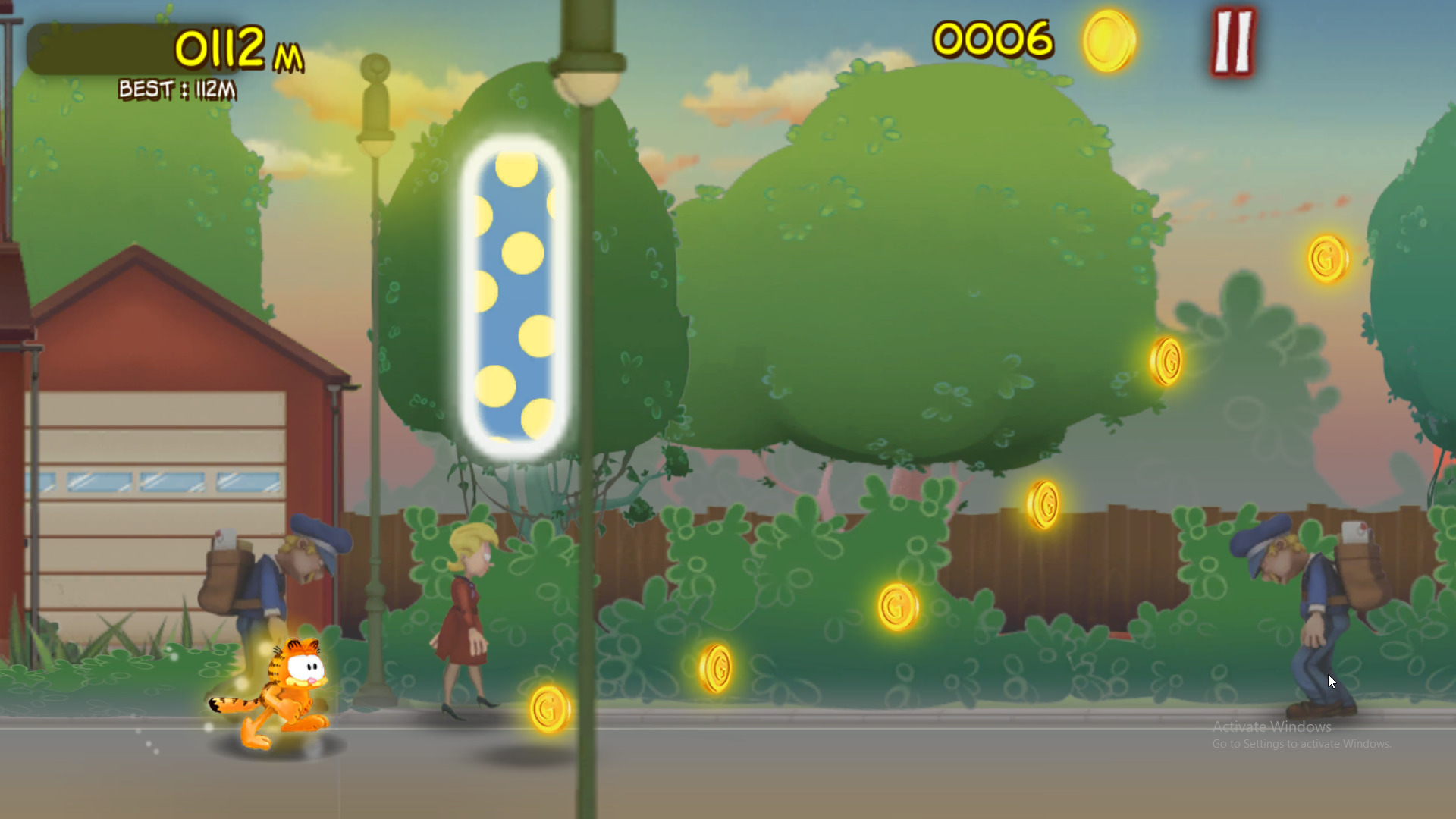 Garfield Wild Ride latest version - Get best Windows software