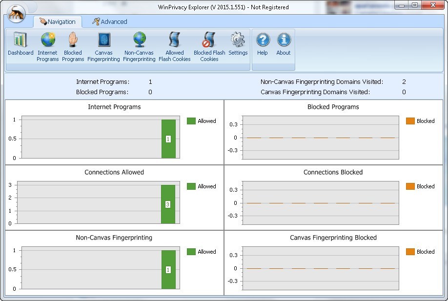 WinPatrol Firewall download for free - SoftDeluxe