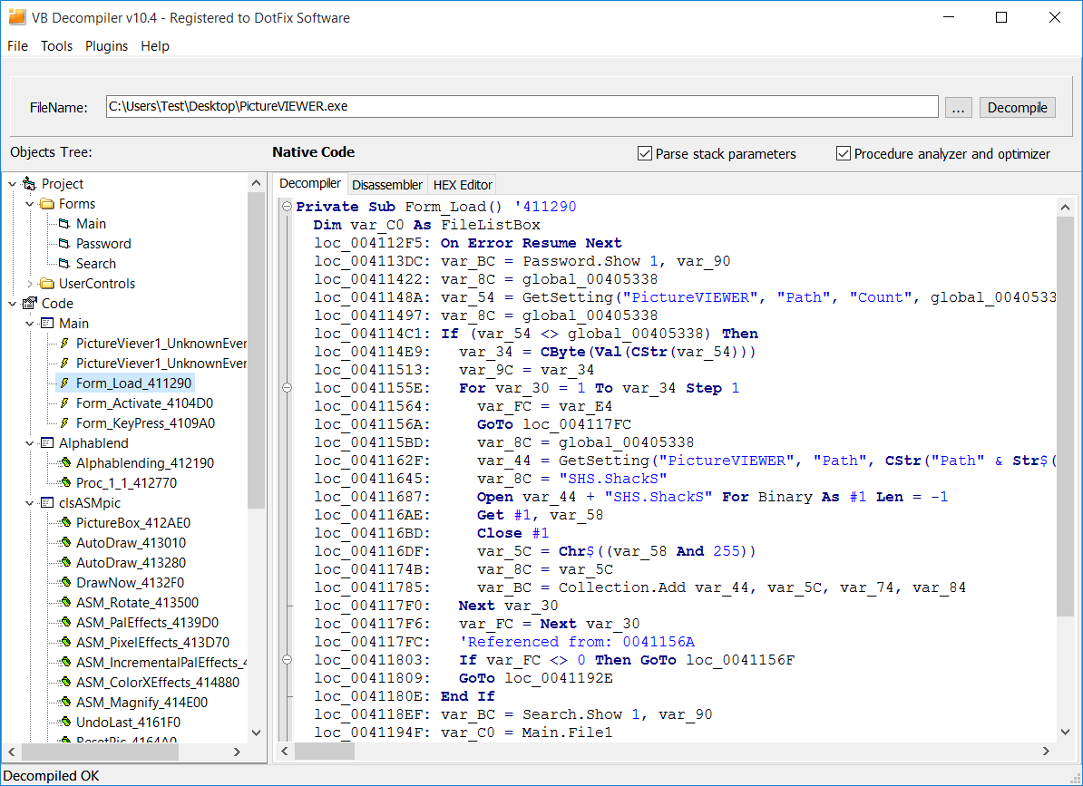 4 programming exe. Декомпилятор exe. Декомпилятор exe файлов. Декомпиляция код. Декомпиляция dll c++.