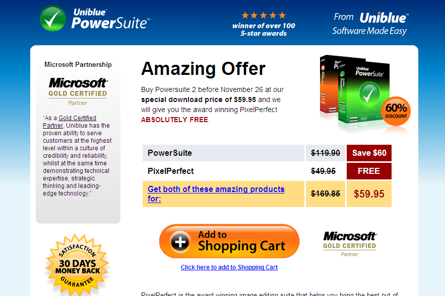 PowerSuite - Screenshot #20