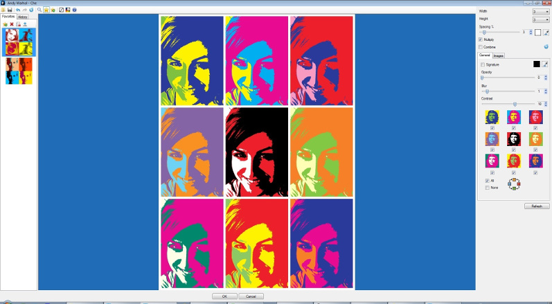 Pop Art Studio - Screenshot #2