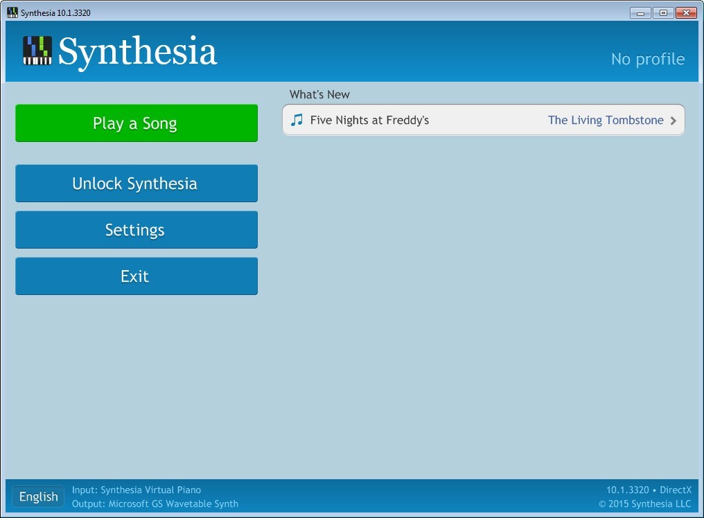 synthesia download torrent