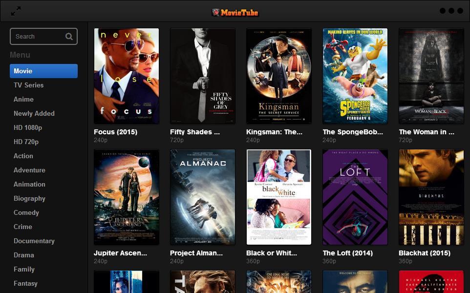 MovieTube download for free SoftDeluxe