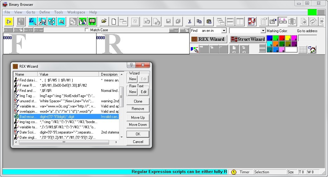 Binary Browser latest version - Get best Windows software