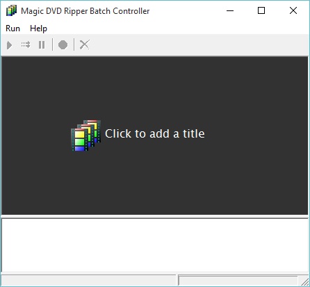 Magic DVD Ripper - Screenshot #2