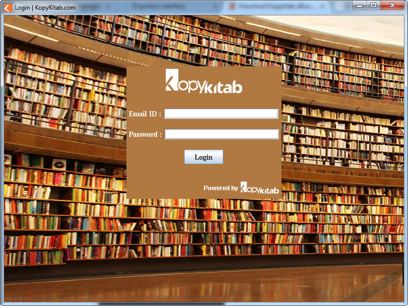 Kopykitab eBook Reader latest version Get best Windows software
