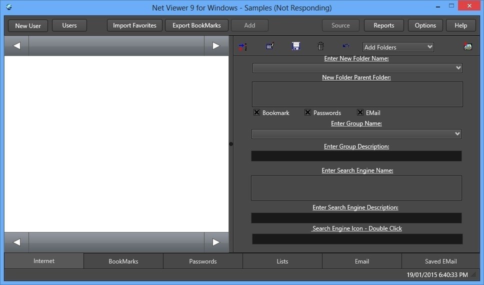 Net Viewer download for free SoftDeluxe