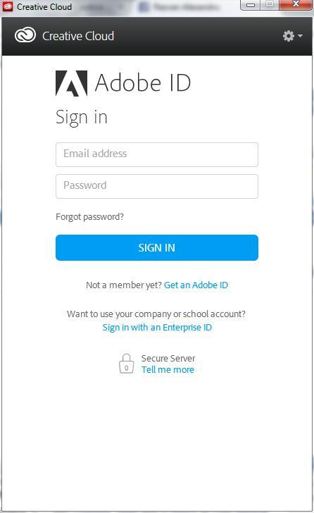 Adobe Creative Cloud - Screenshot #31