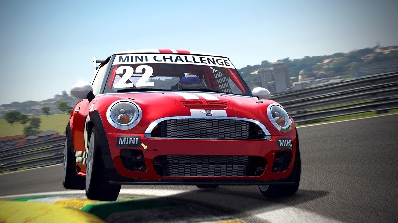 Game Stock Car Extreme - Screenshot #1