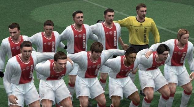 pes 4 exe