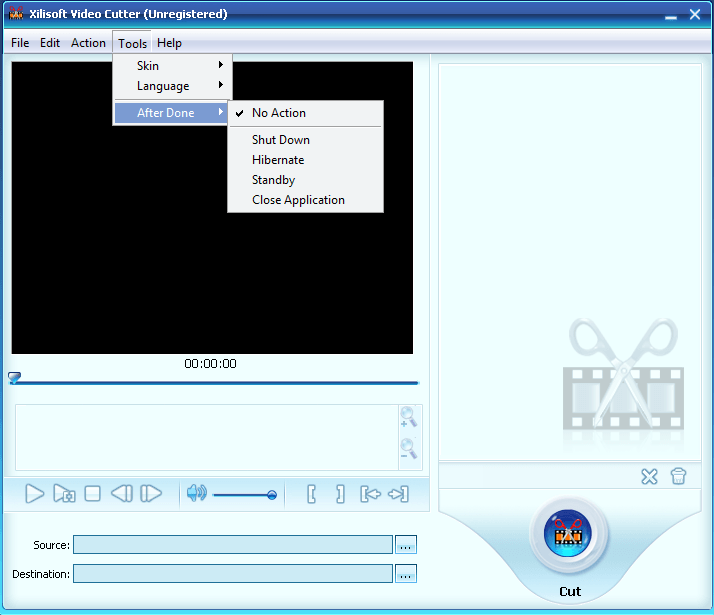 xilisoft video cutter 2.2 0 serial key free