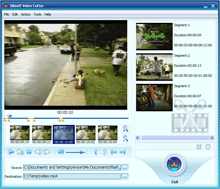 Xilisoft Video Cutter - Screenshot #7