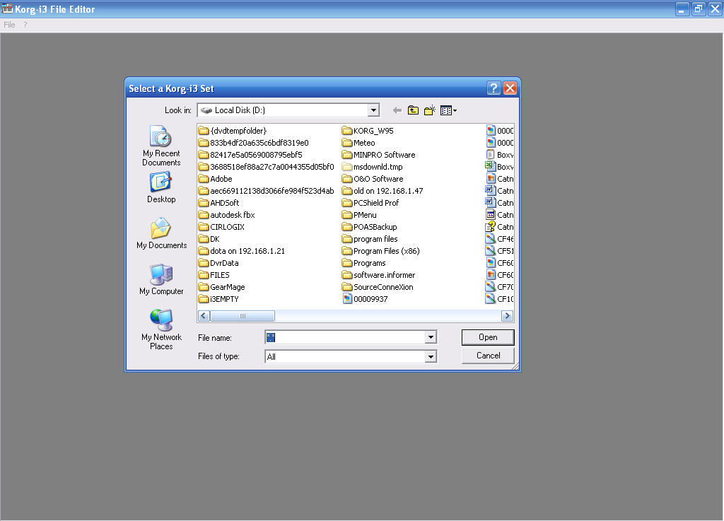 i30 File Editor download for free SoftDeluxe
