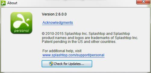 splashtop personal download win 10 download