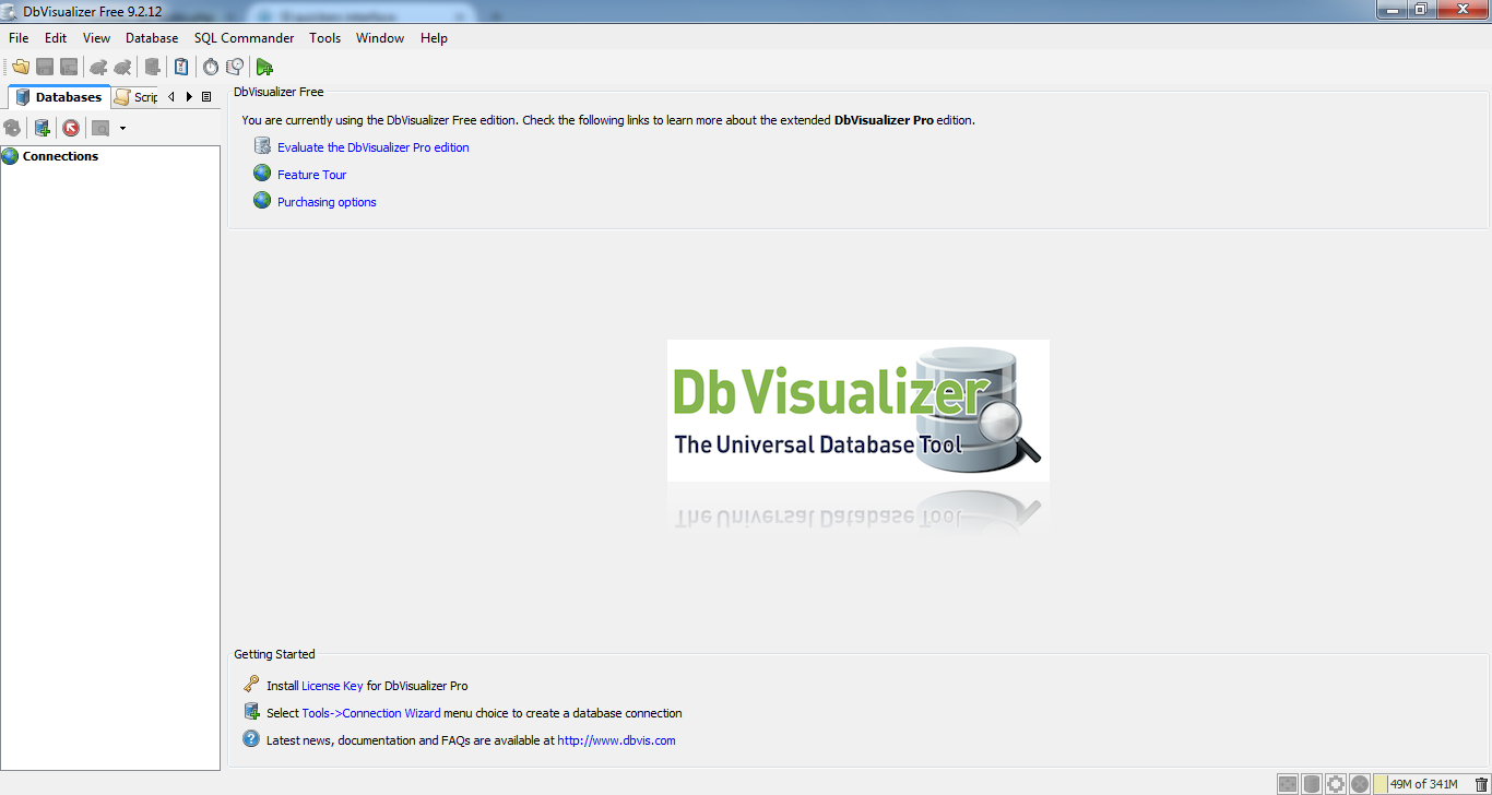 dbvisualizer 9.1.13 license