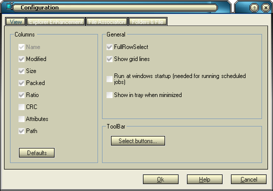 EasyZip - Screenshot #2