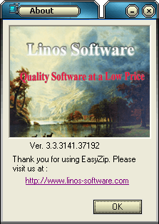 EasyZip - Screenshot #1