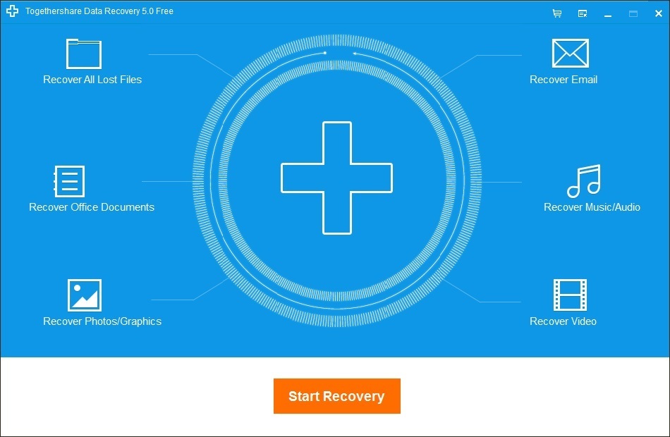 TogetherShare Data Recovery Free - Screenshot #7