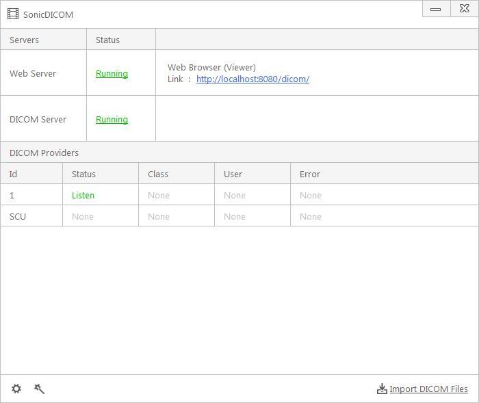 SonicDICOM - Screenshot #4