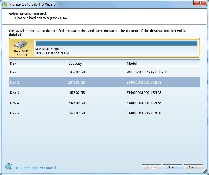 MiniTool Partition Wizard Professional Edition - Screenshot #8