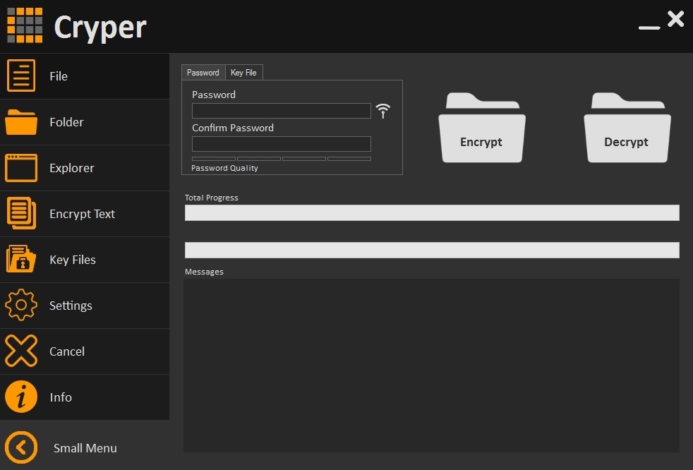 Cryper - Screenshot #4