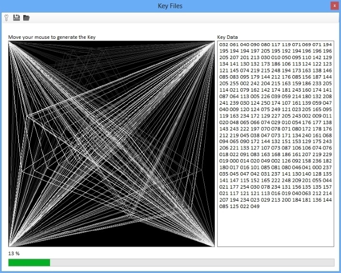 Cryper - Screenshot #1