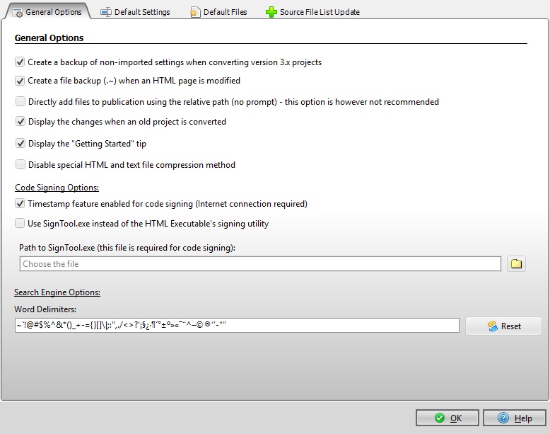 HTML Executable latest version - Get best Windows software