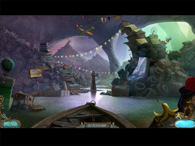 Dreamscapes Nightmares Heir - Screenshot #1