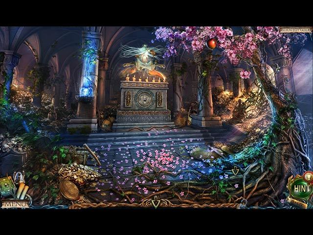 Lost Lands The Four Horsemen Collectors Edition - Screenshot #1