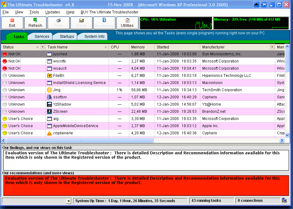 The Ultimate Troubleshooter Download For Free SoftDeluxe