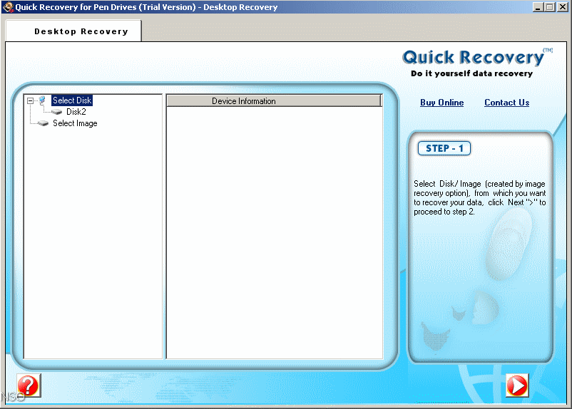 Pen Drive Data Recovery - Screenshot #6