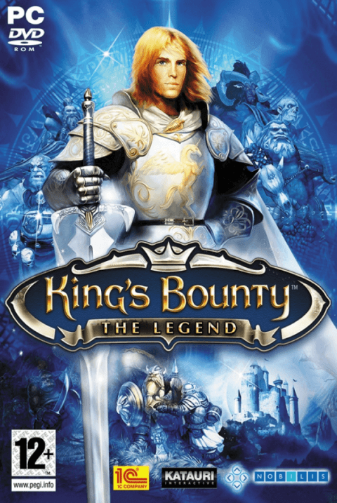 kings bounty the legend companions