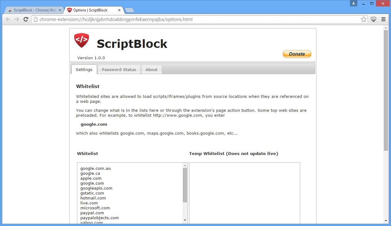 ScriptBlock latest version Get best Windows software