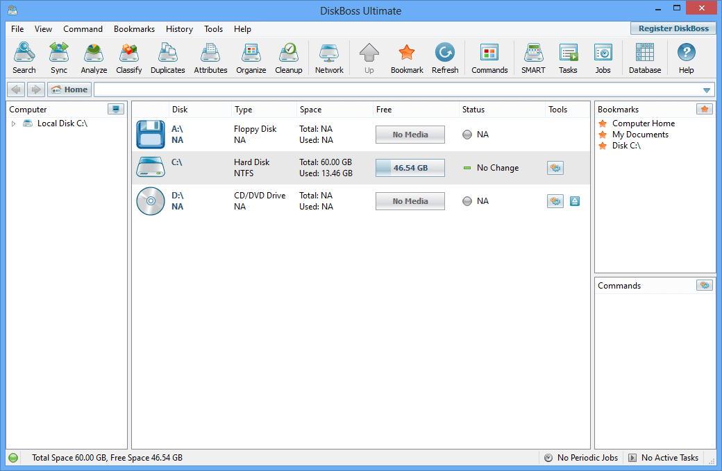 DiskBoss Ultimate + Pro 13.8.16 for windows instal free