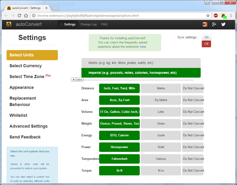 autoConvert Auto Currency & Unit Converter latest version Get best