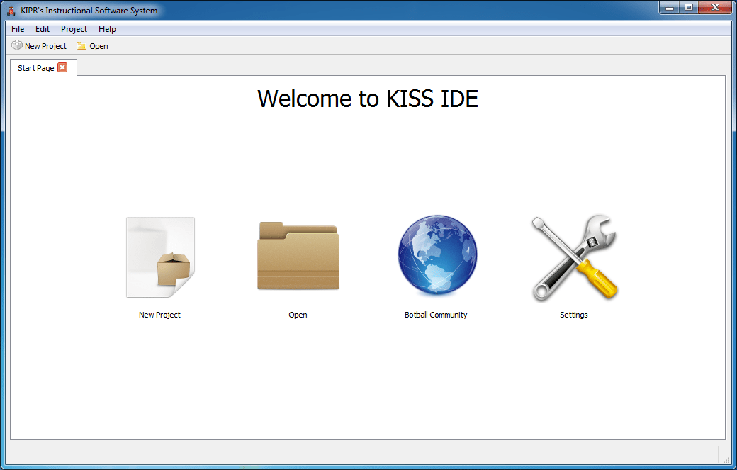 Software Design Kiss Example KISS Platform download for free - SoftDeluxe
