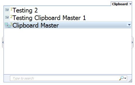 Clipboard Master - Screenshot #2