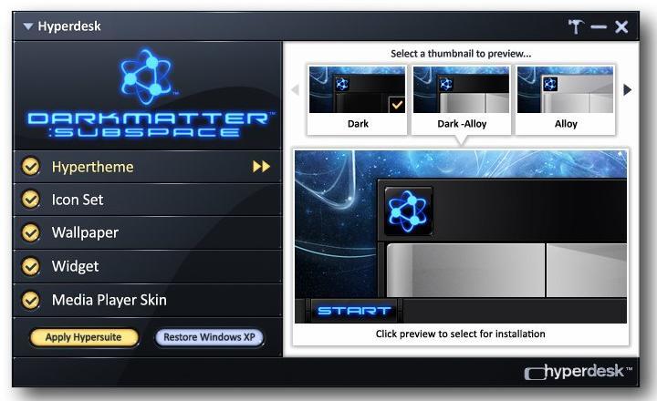 Hyperdesk Darkmatter Subspace Download For Free Softdeluxe