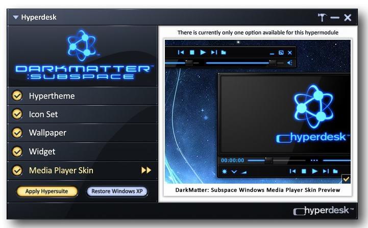 Hyperdesk Darkmatter Subspace Download For Free Softdeluxe