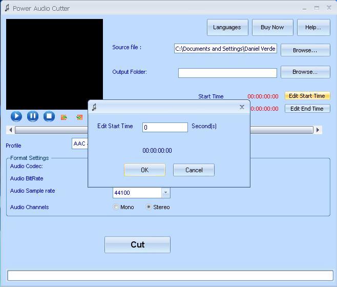 Power Audio Cutter - Screenshot #9