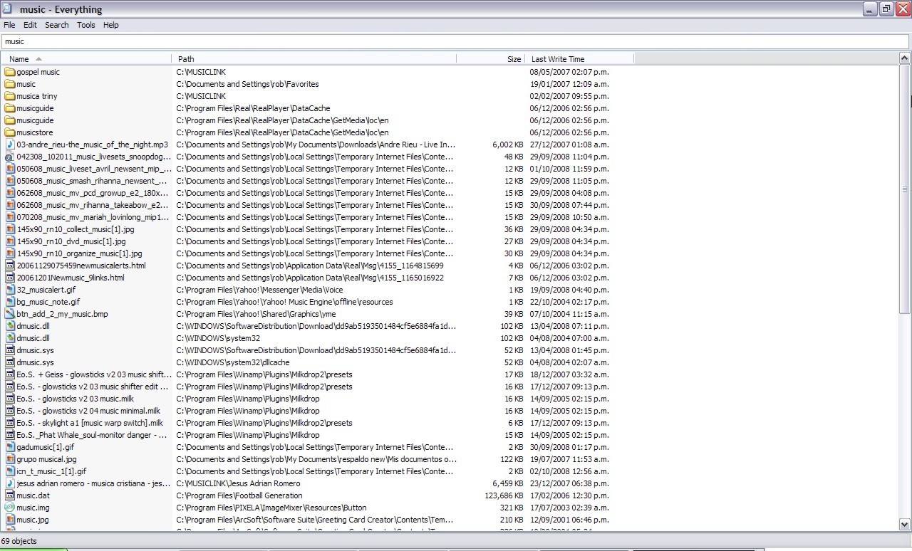 Everything - Screenshot #16