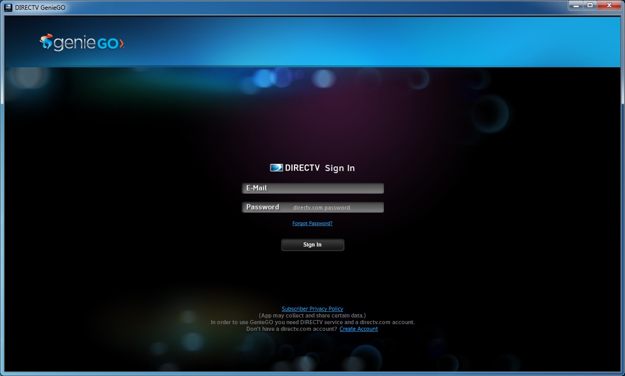 DIRECTV GenieGO - Screenshot #2