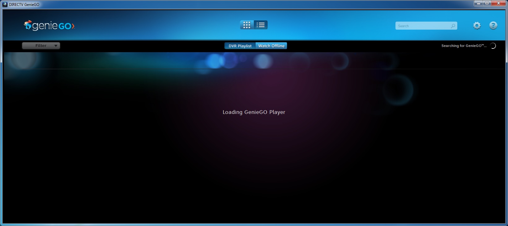 DIRECTV GenieGO - Screenshot #1