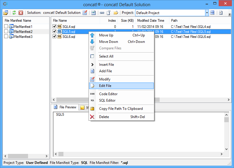 Group Concat Windows