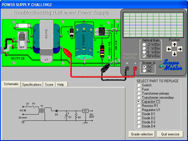 Power Source Program Power Supply Challenge latest version - Get best Windows software
