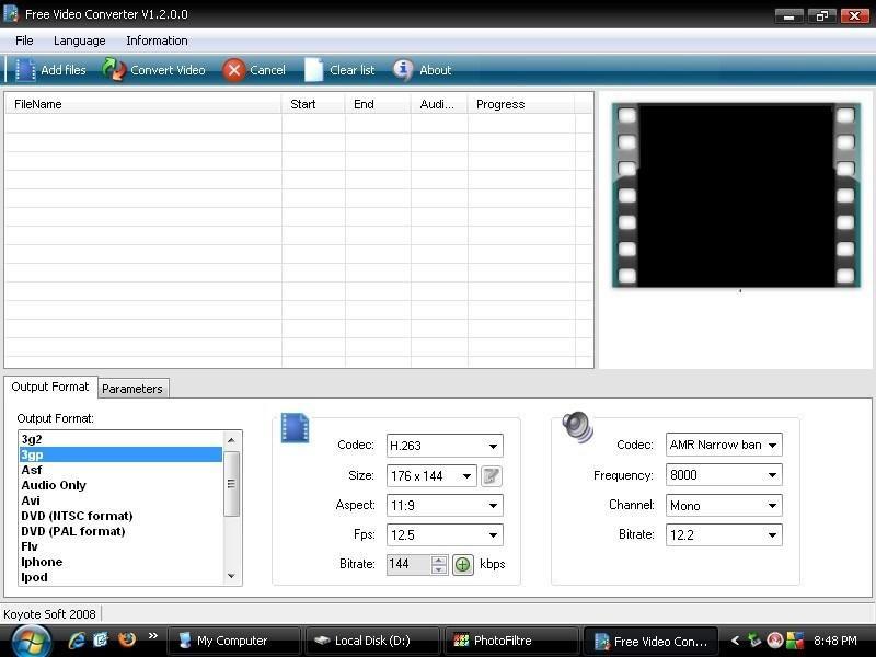 Movavi Video Converter - Screenshot #22